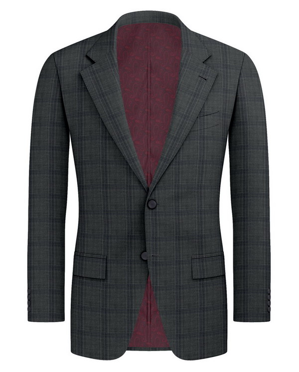 Custom Suit